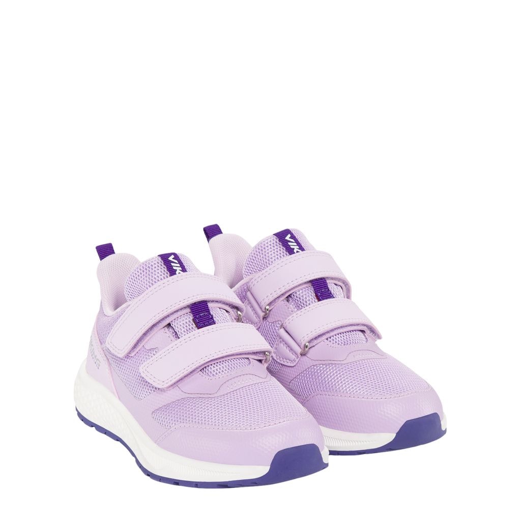 Bouncy WP 2V Sneakers Lilac