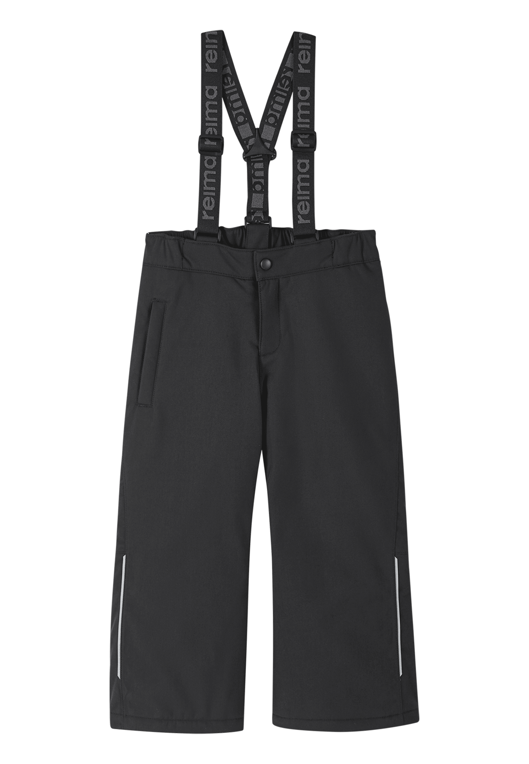 Loikin Reimatec Winter Pants Black