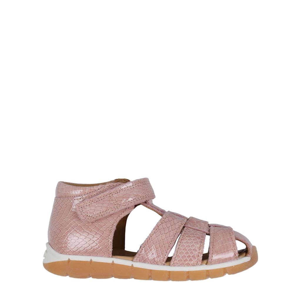 Billie Sandaalit Rose Croco