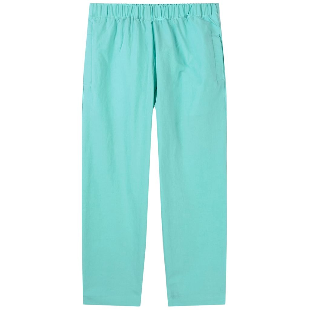002  Pants Bukser Mintgrønne
