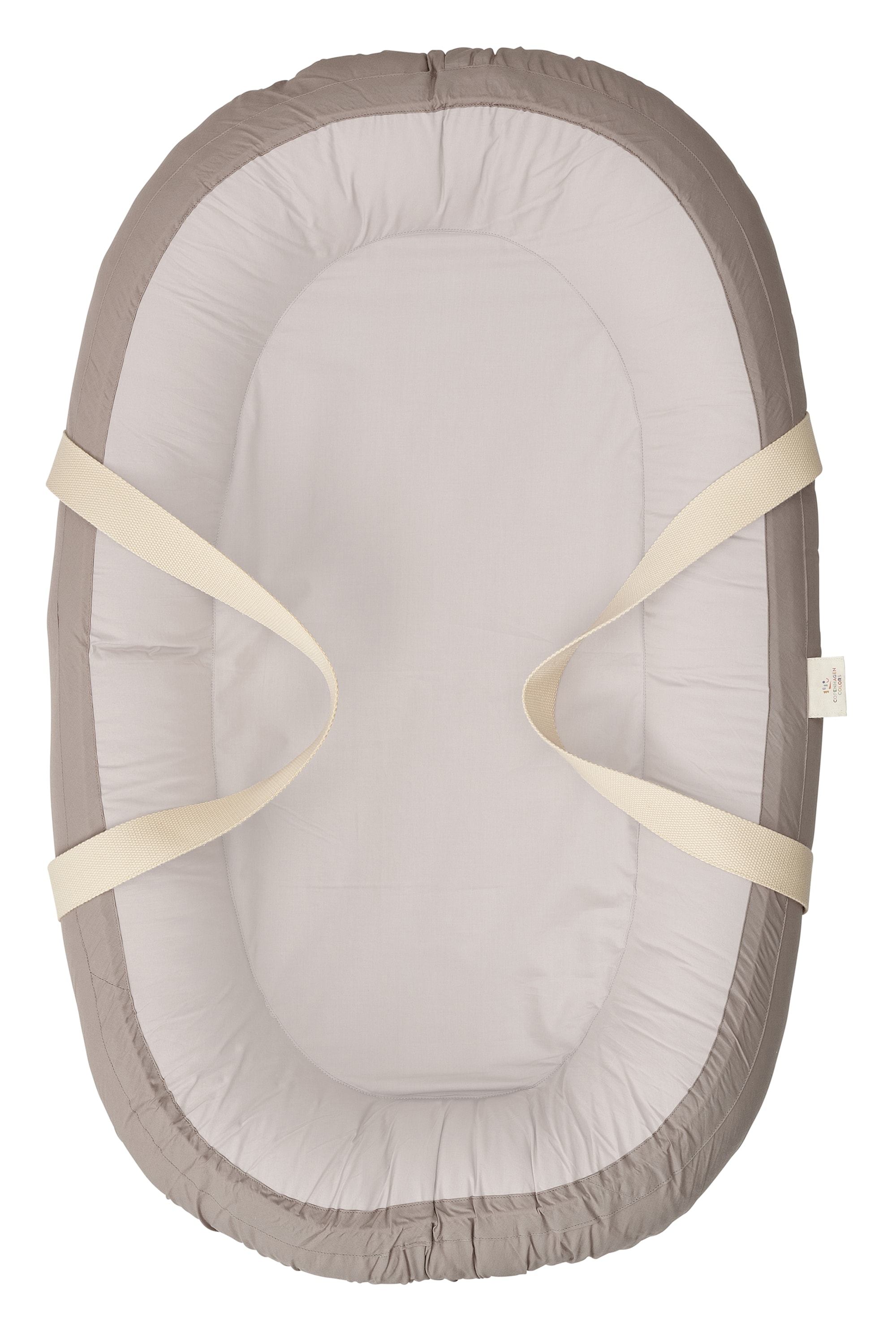 Future Babynest & Lift Dark Grey 