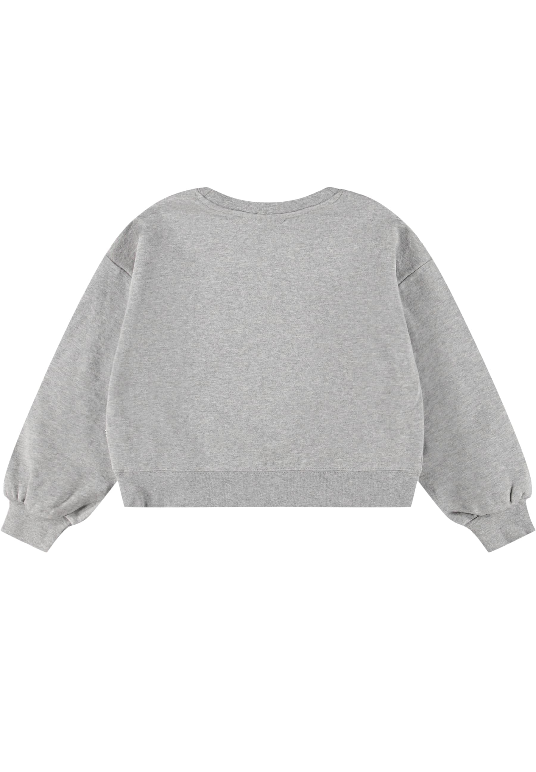 Miki Tröja Grey Melange