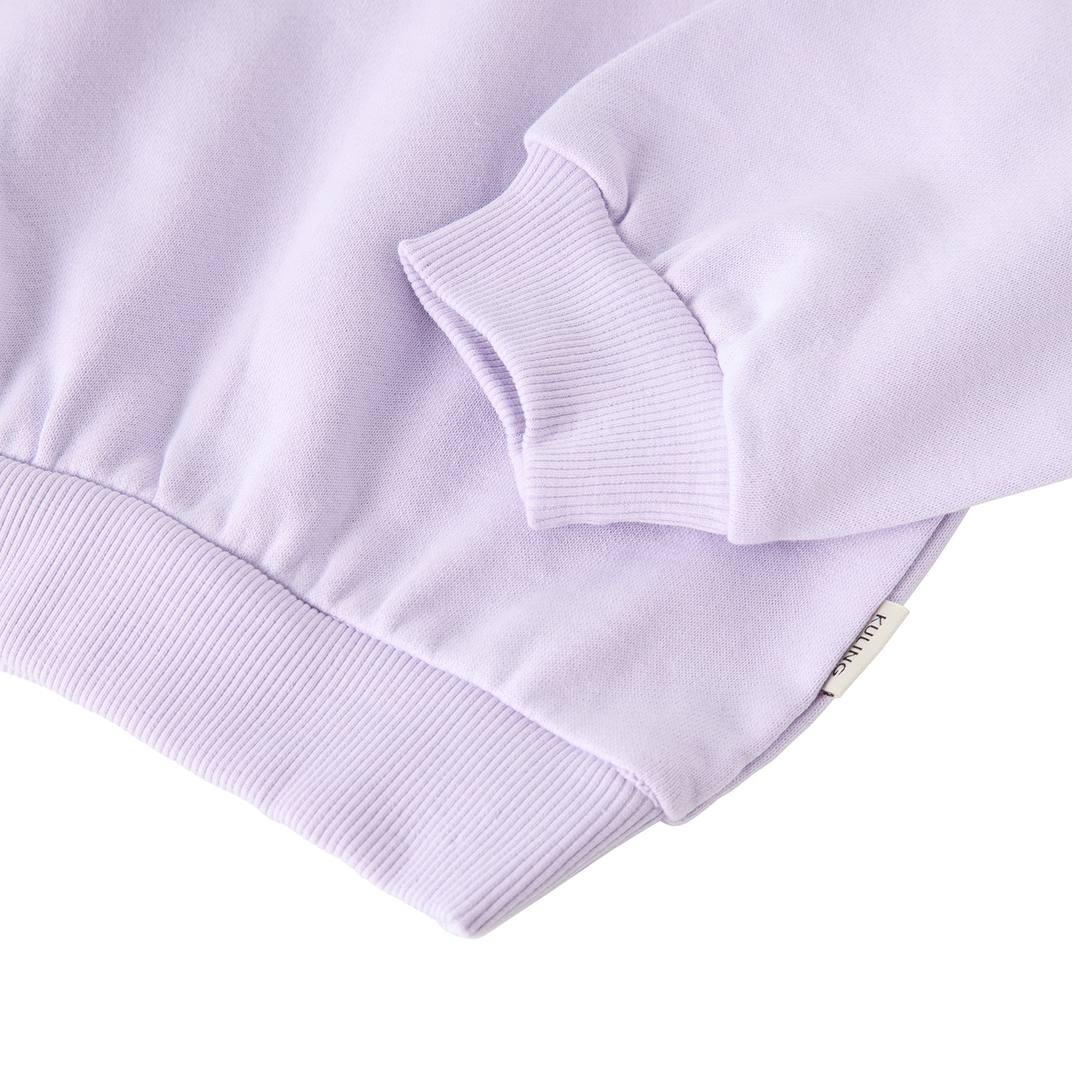Valencia Sweatershirt Light Violet