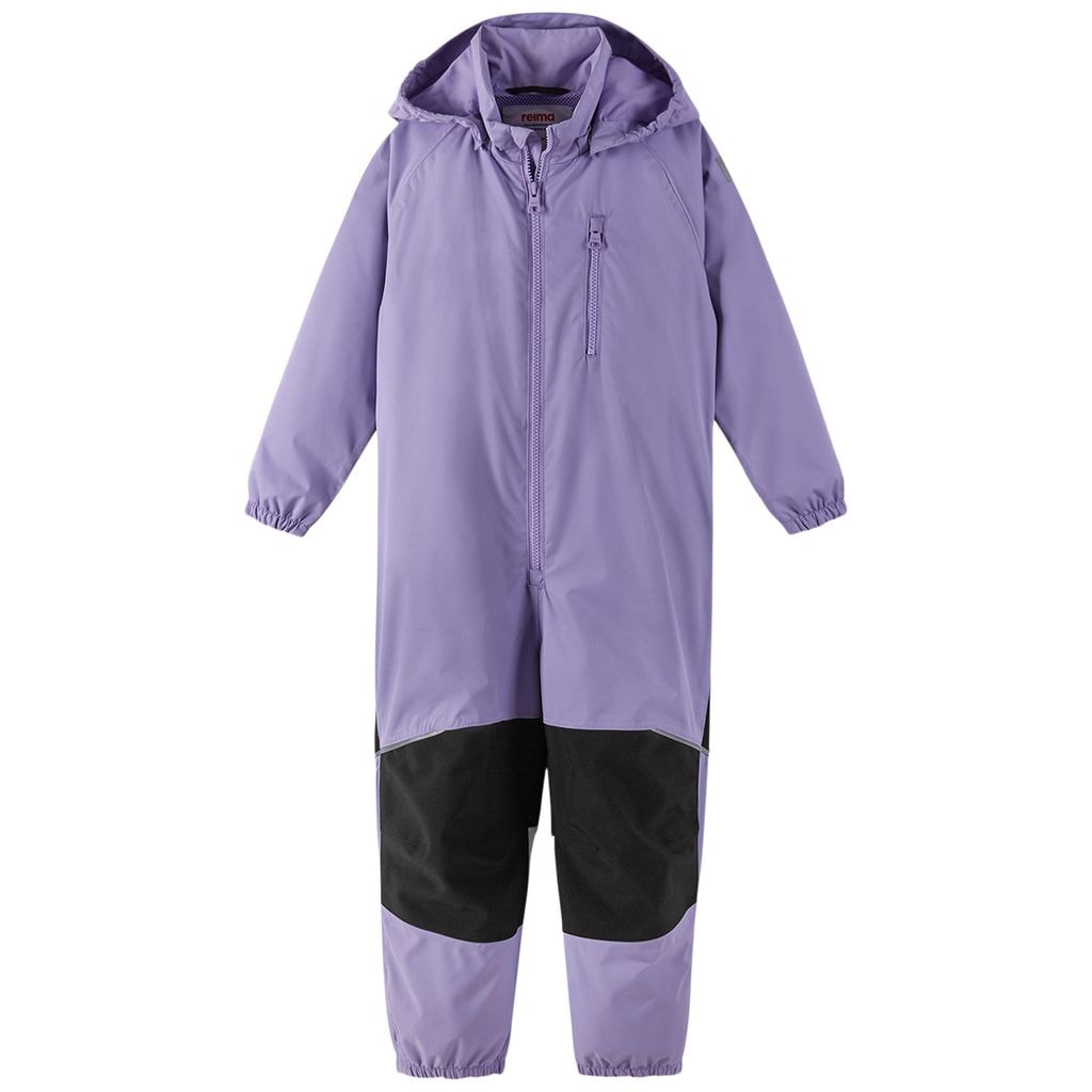 Reimatec Kellola Overtræksdragt Med Skal Blooming Lilac