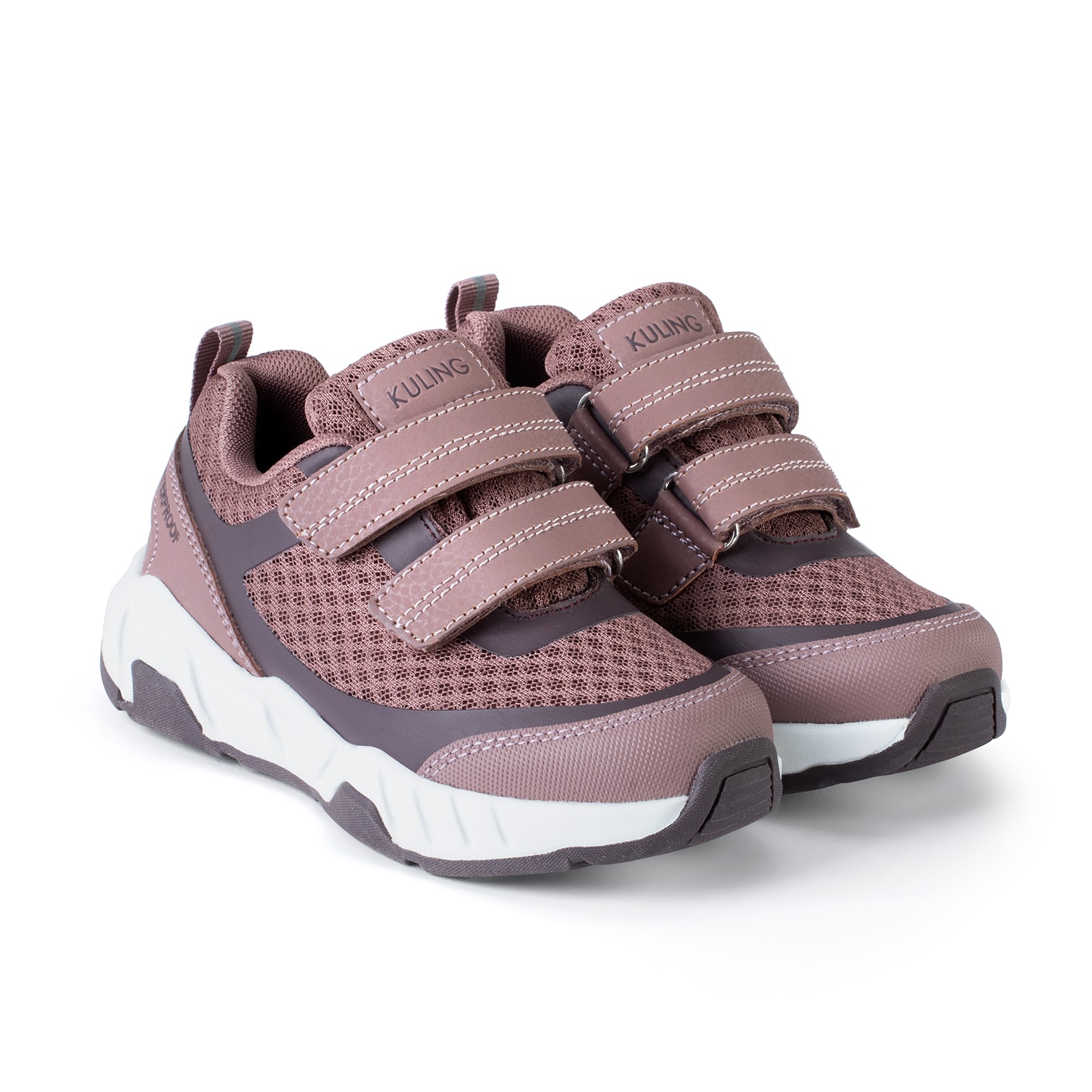 Seattle Waterproof Sneakers Lilac