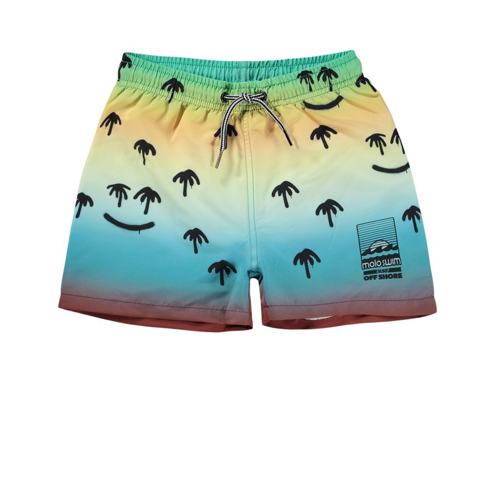 Niko Uimashortsit Palm Spray