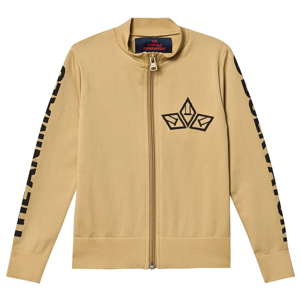 Zebra Jacket Khaki