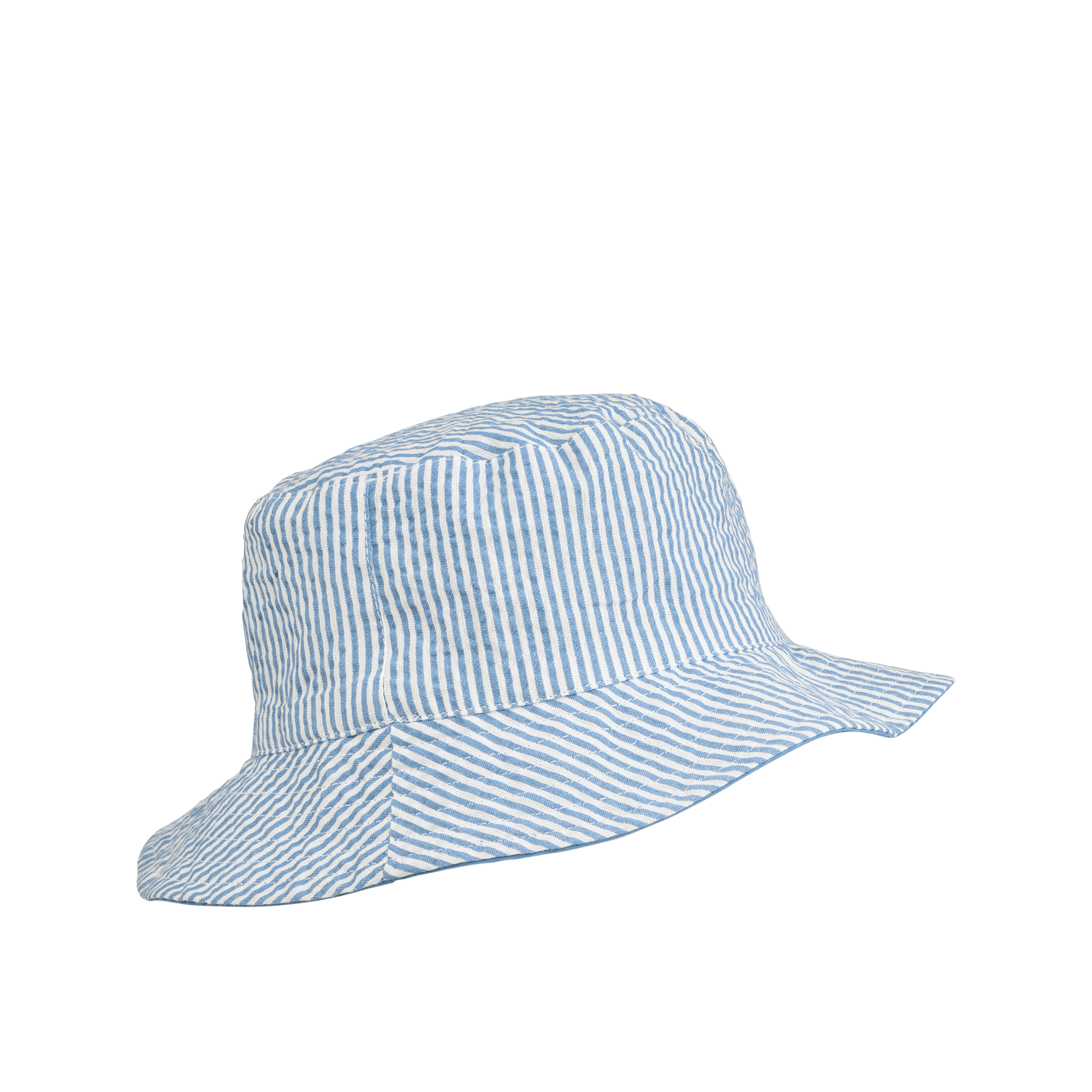 Damon Reversible Bucket Hat Riverside / Creme De La Creme 