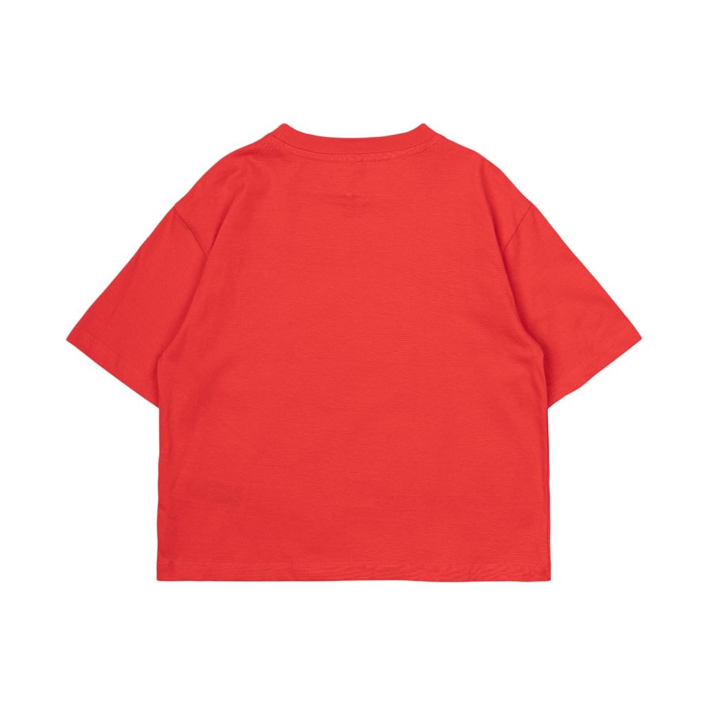 Ninette Tee Poppy Red
