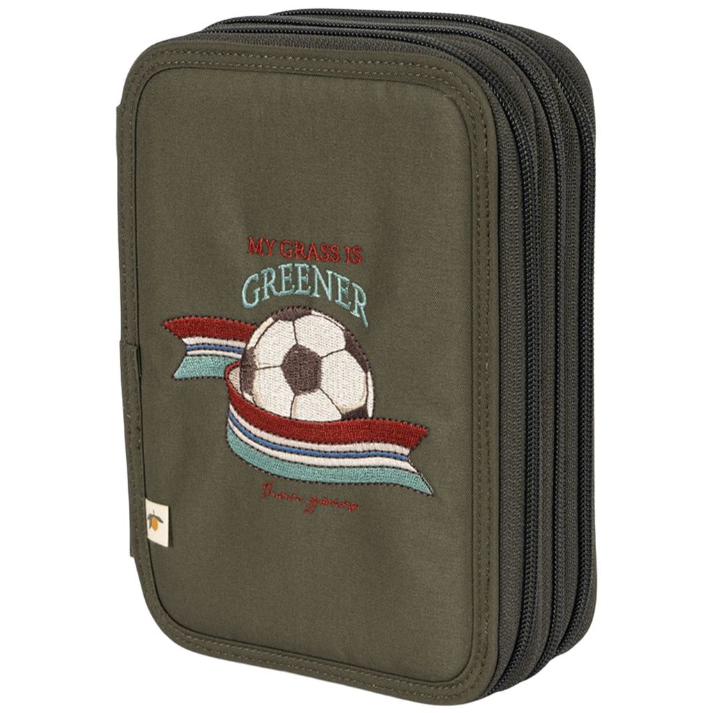 Clover Maxi Pencil Case Kalamata