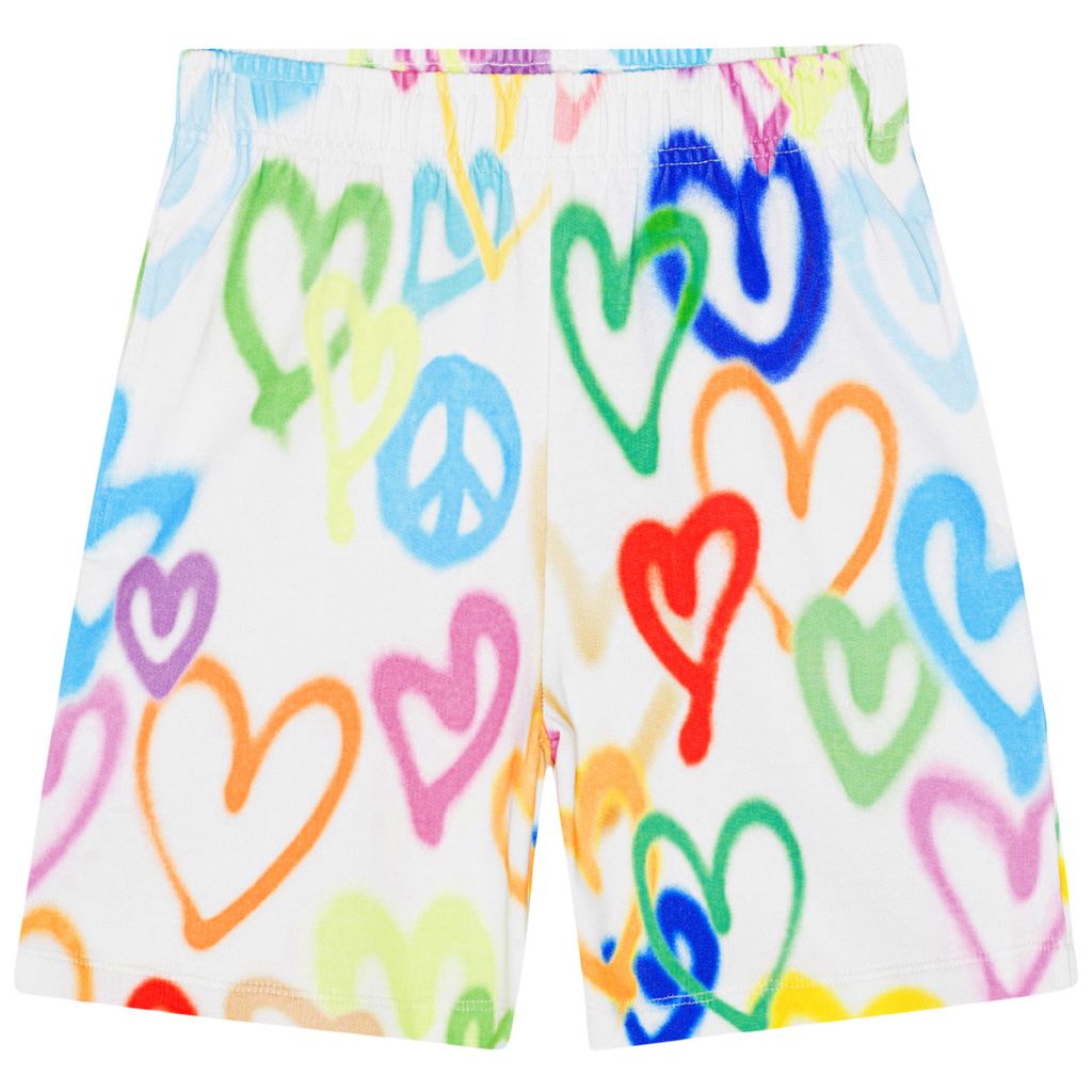 GOTS Adian Shorts Variety Hearts