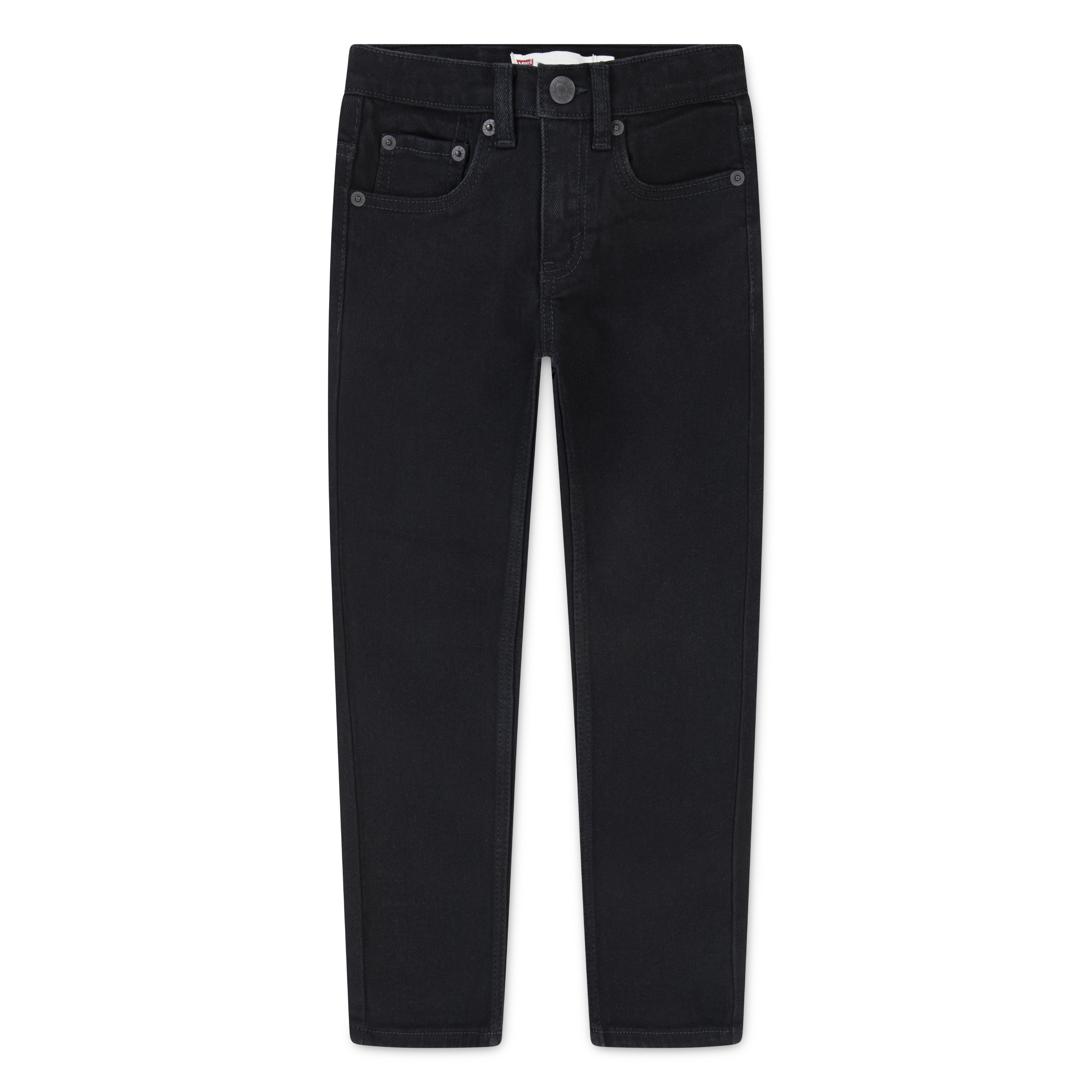 511 Slim Jeans Black Stretch