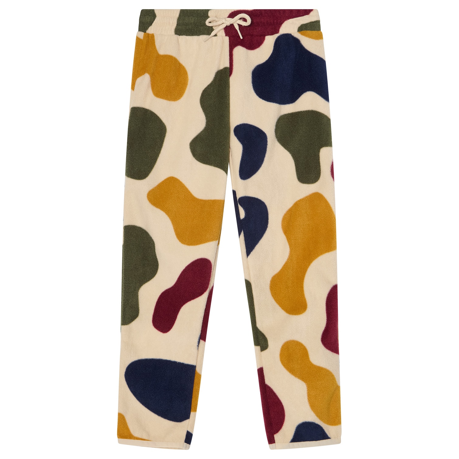 Northpole Recycled Fleece Pant Graphic Shapes