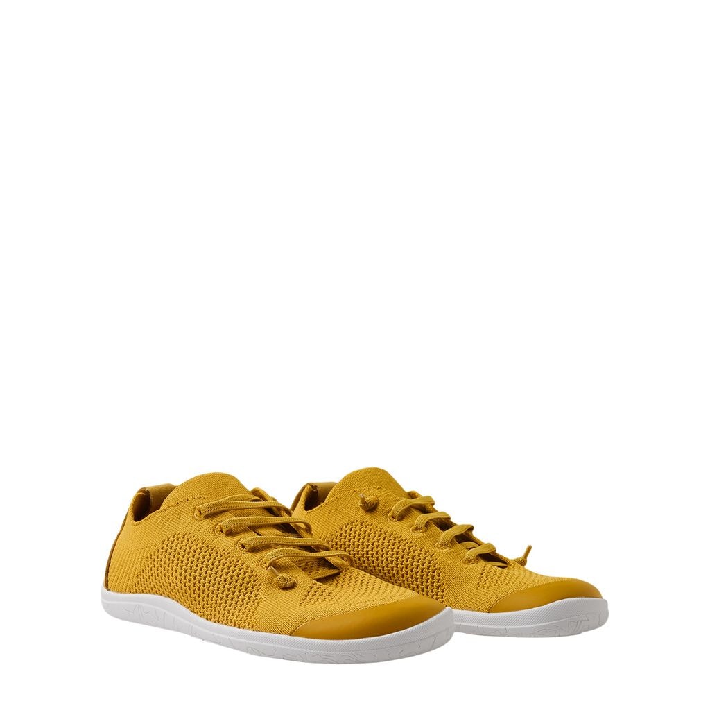 Astelu Paljasjalkaiset Kengät Dark Mango