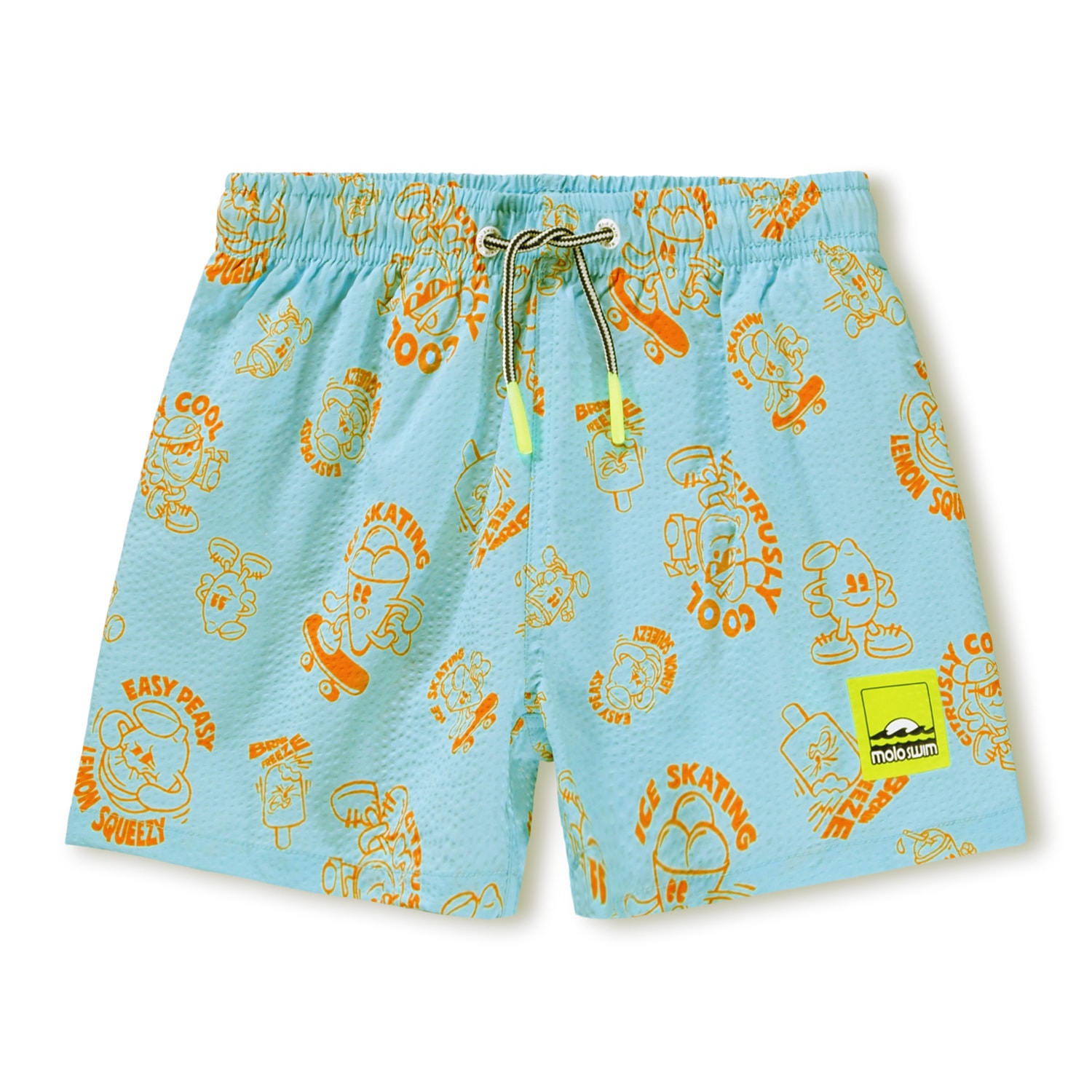 Niko Boardshorts Brain Freeze 