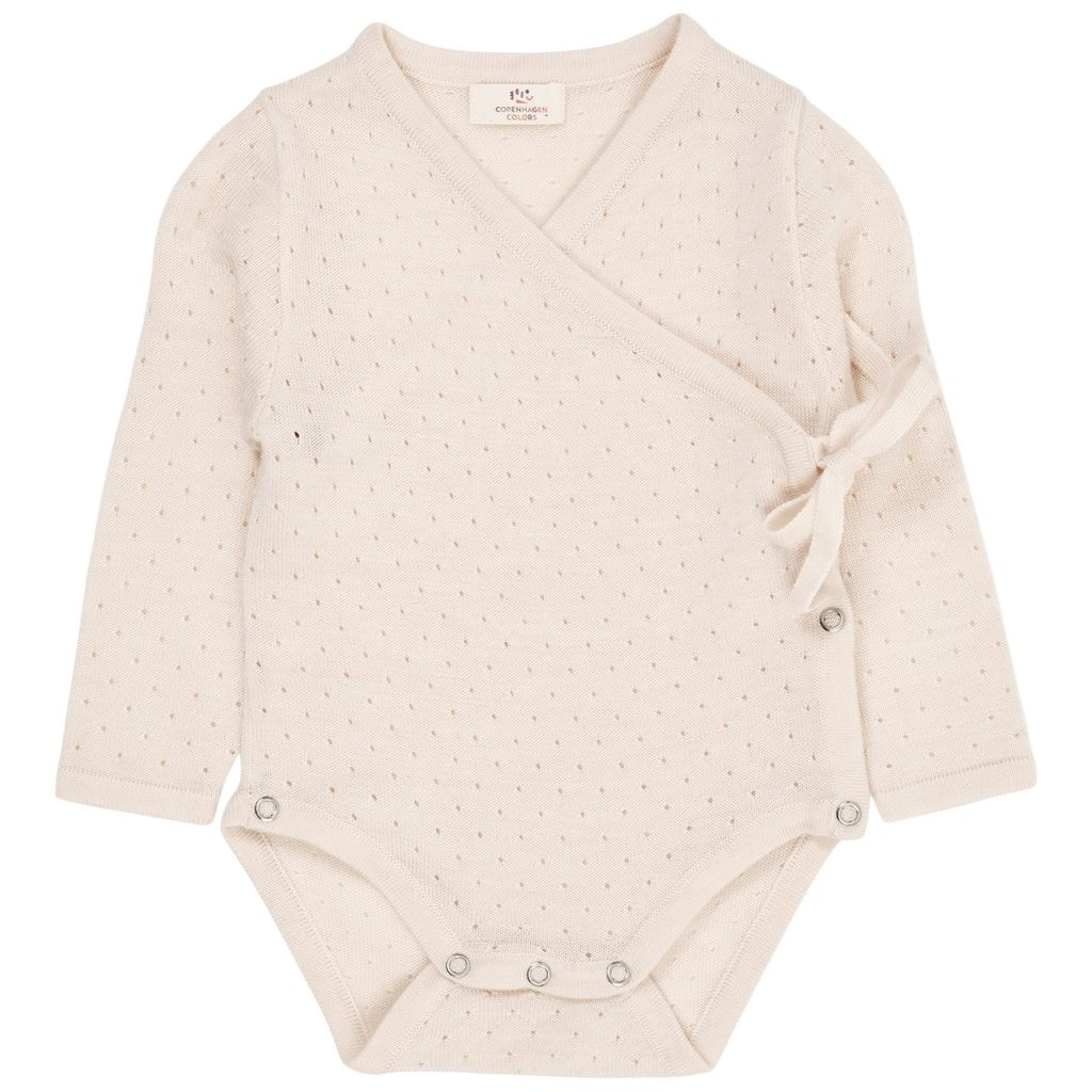 Merino Wool Baby Body Cream