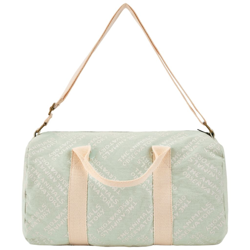 Sport Bag Soft Blue