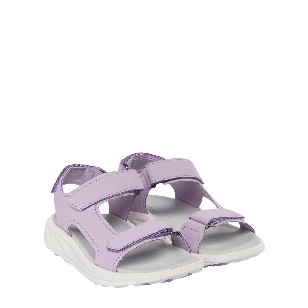 Balance 3V Sandaler Lilac