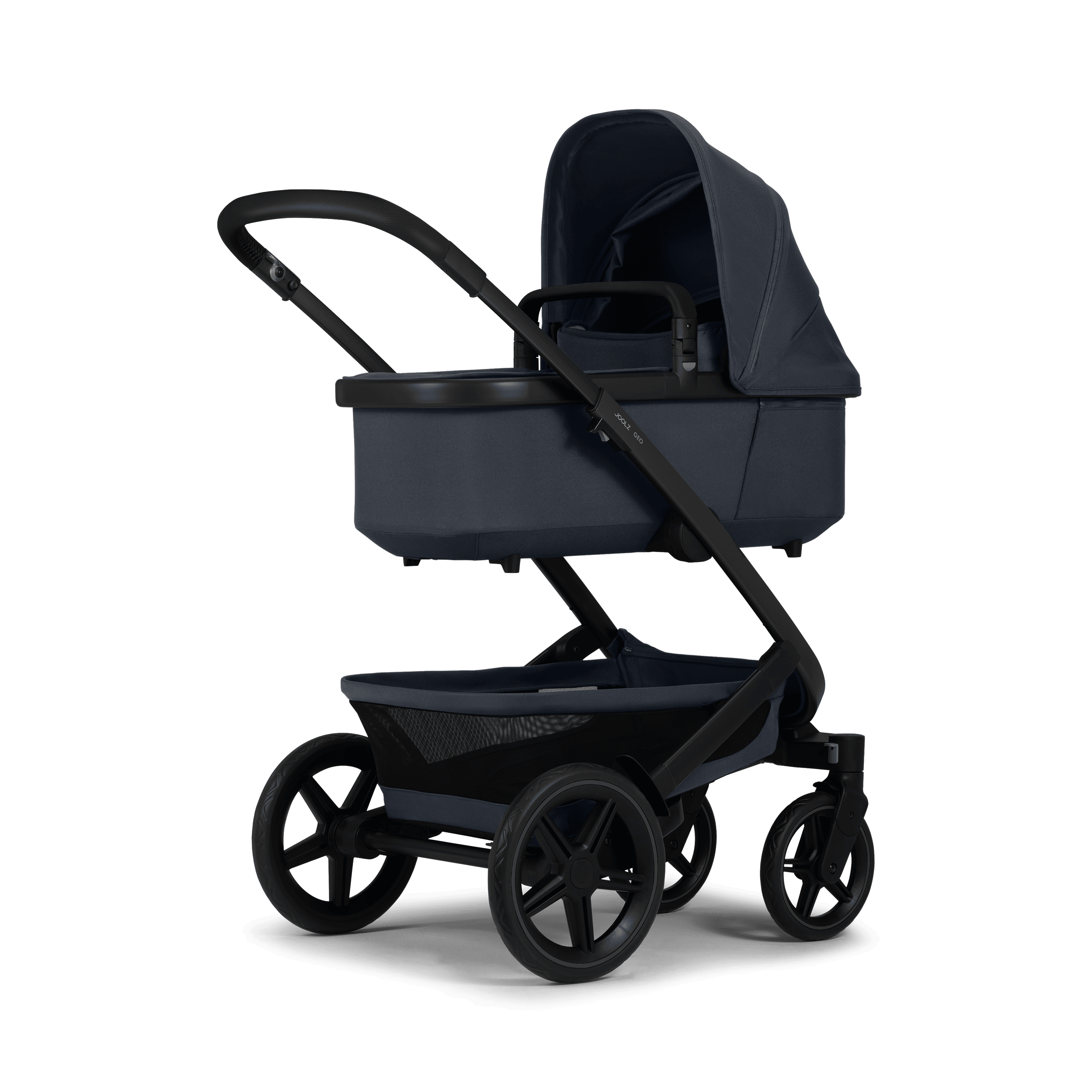 Joolz Geo3 Komplett Sett Dark Navy Blue