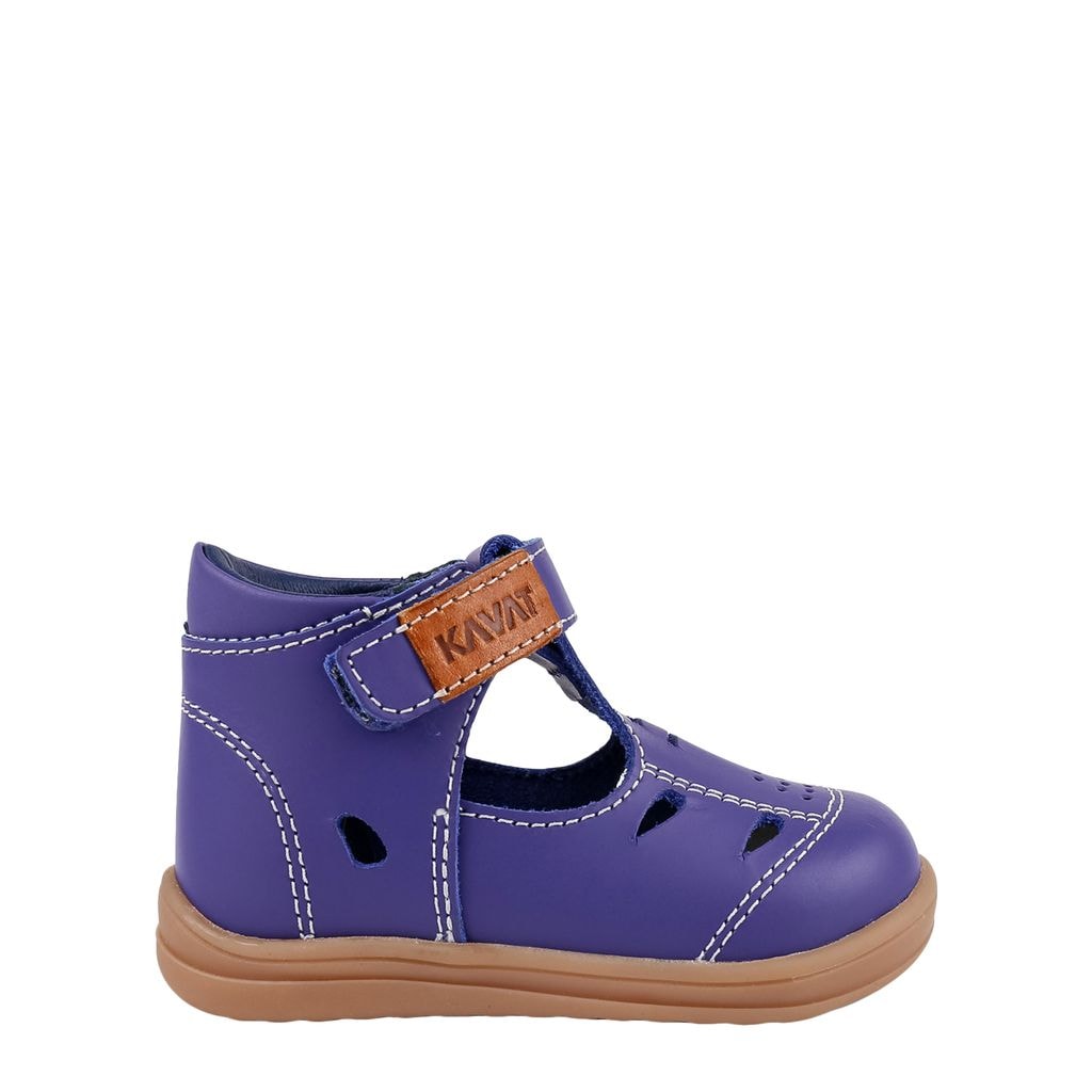 Backe Sandaler Bright Blue