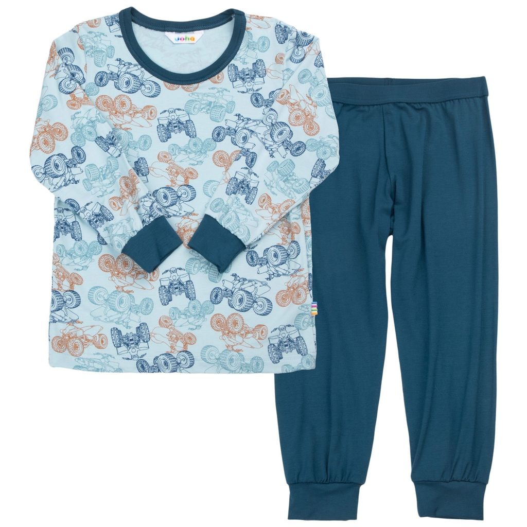 Pyjama Blue