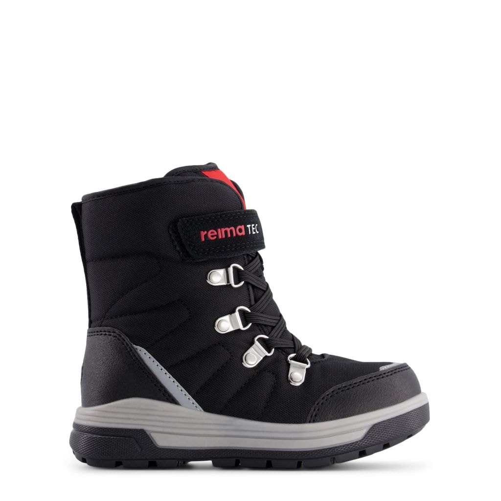 Reimatec Quicker Boots Svarte