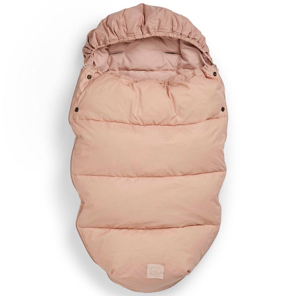 Light Down Fotmuffe Blushing Pink