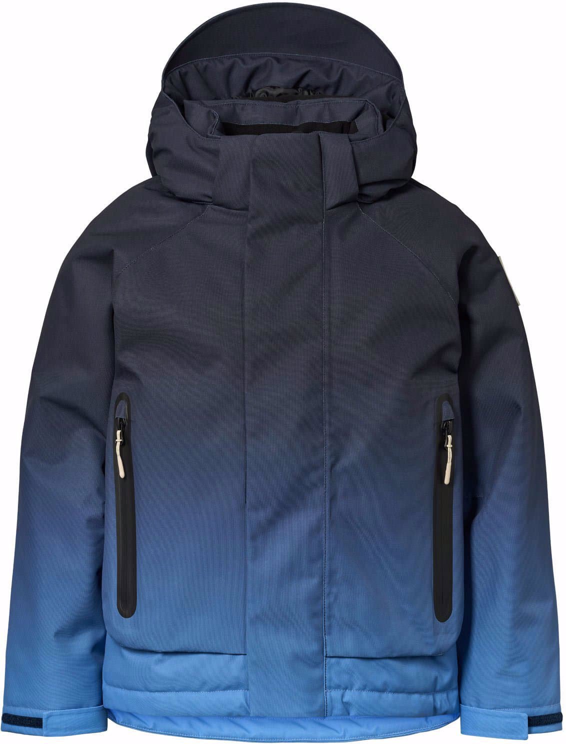 Castor Jacket Faded Blues