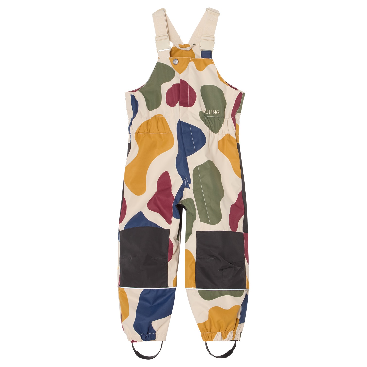 Montana Shell Pants Graphic