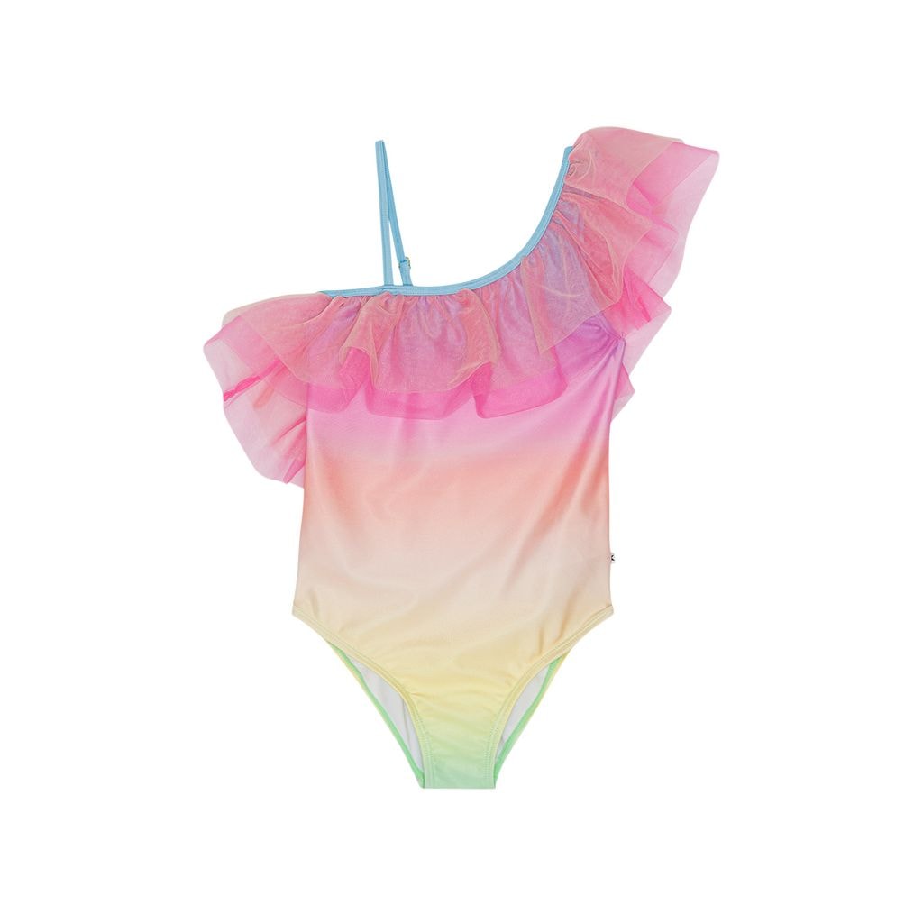 Nilla Baddräkt Sorbet Rainbow