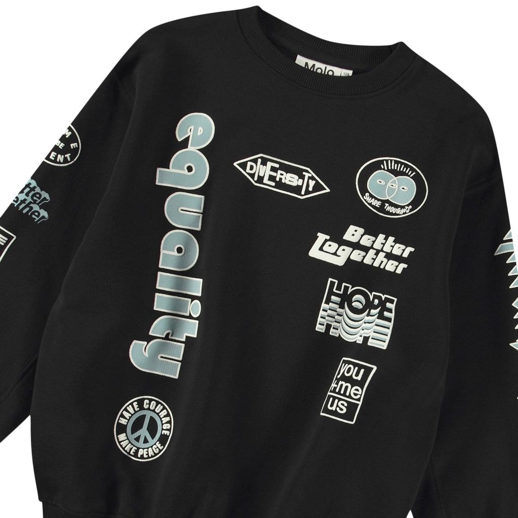 Magni Sweatshirt Messages