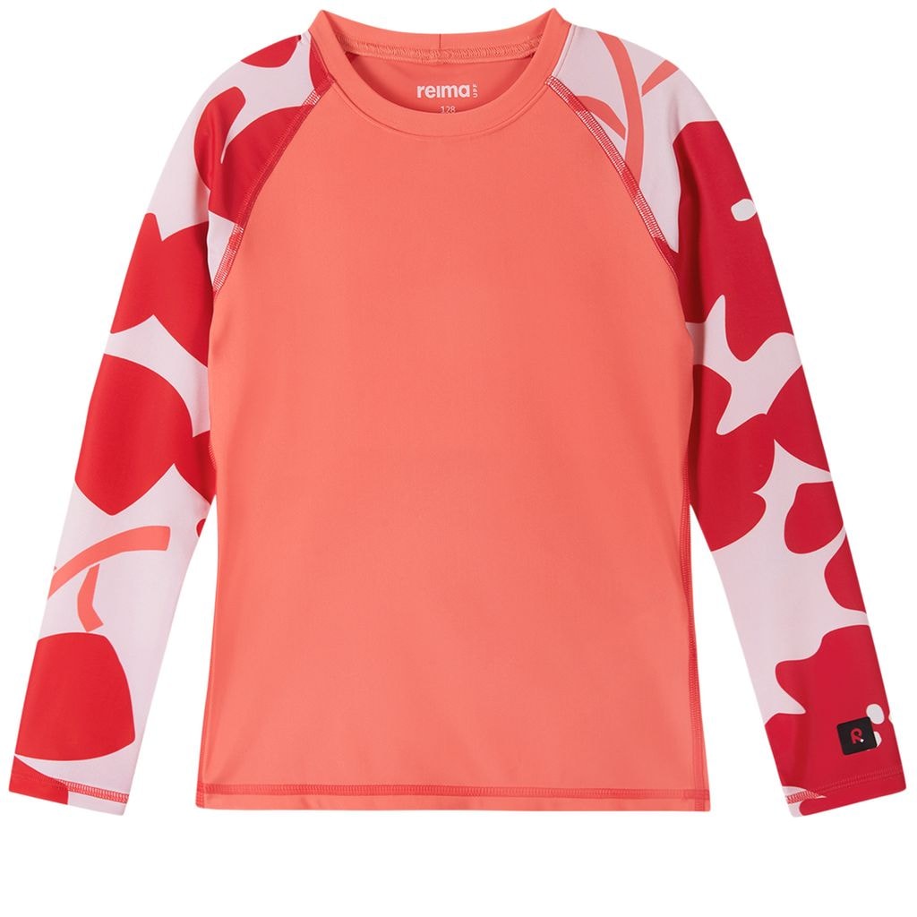 Sukeltaja UV-trøje Misty Red