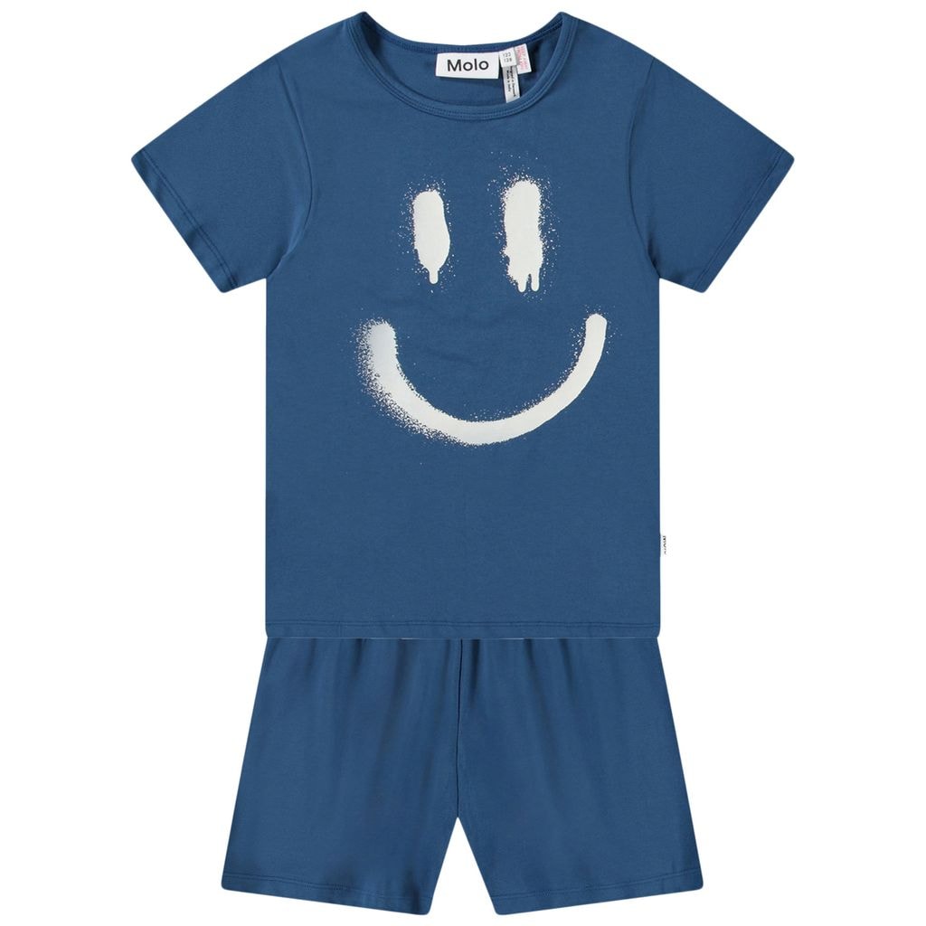 Luvis Set Best Blue