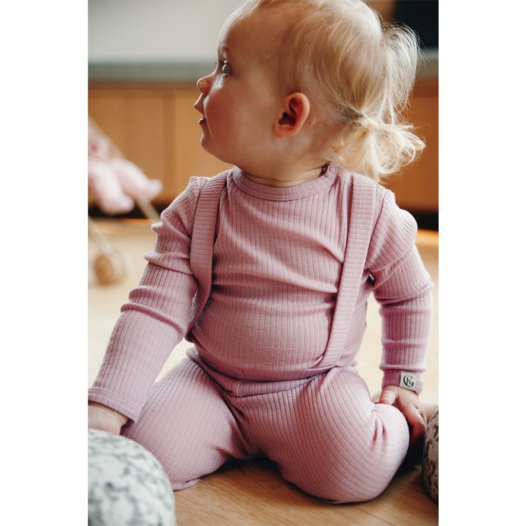 Babylongs i krittull Lilla rosa