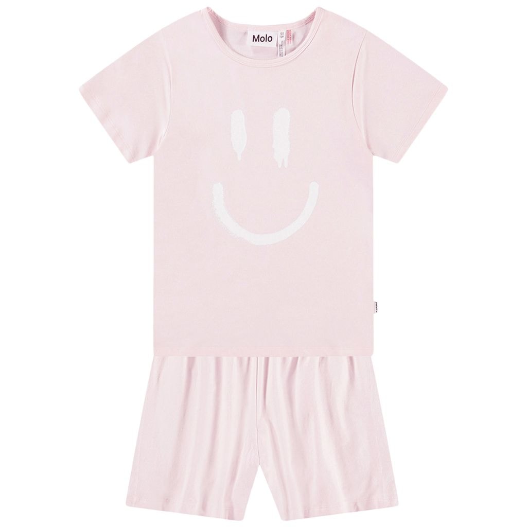 Luvis Set Charlotte Pink