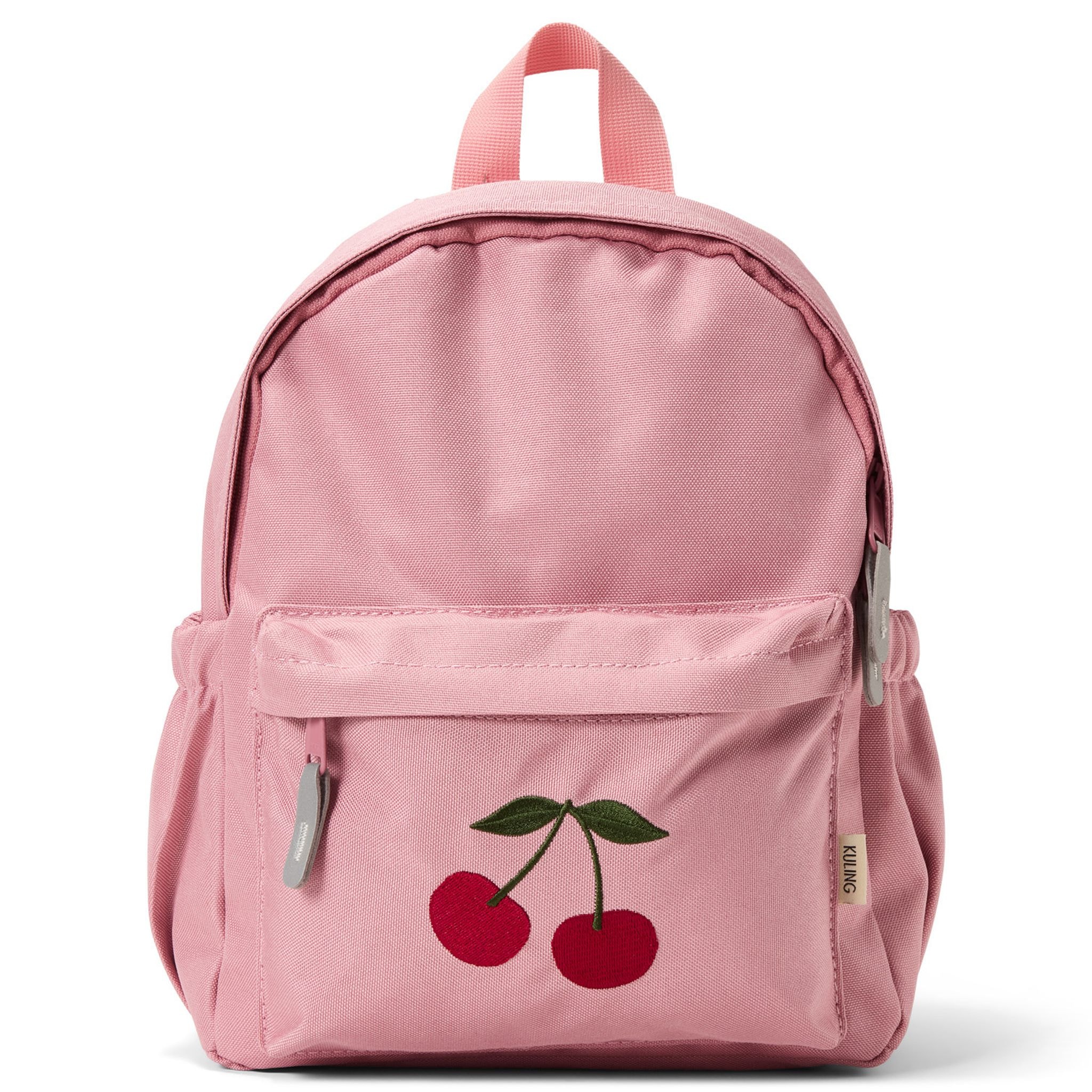 Sigtuna Backpack Pink Cherry