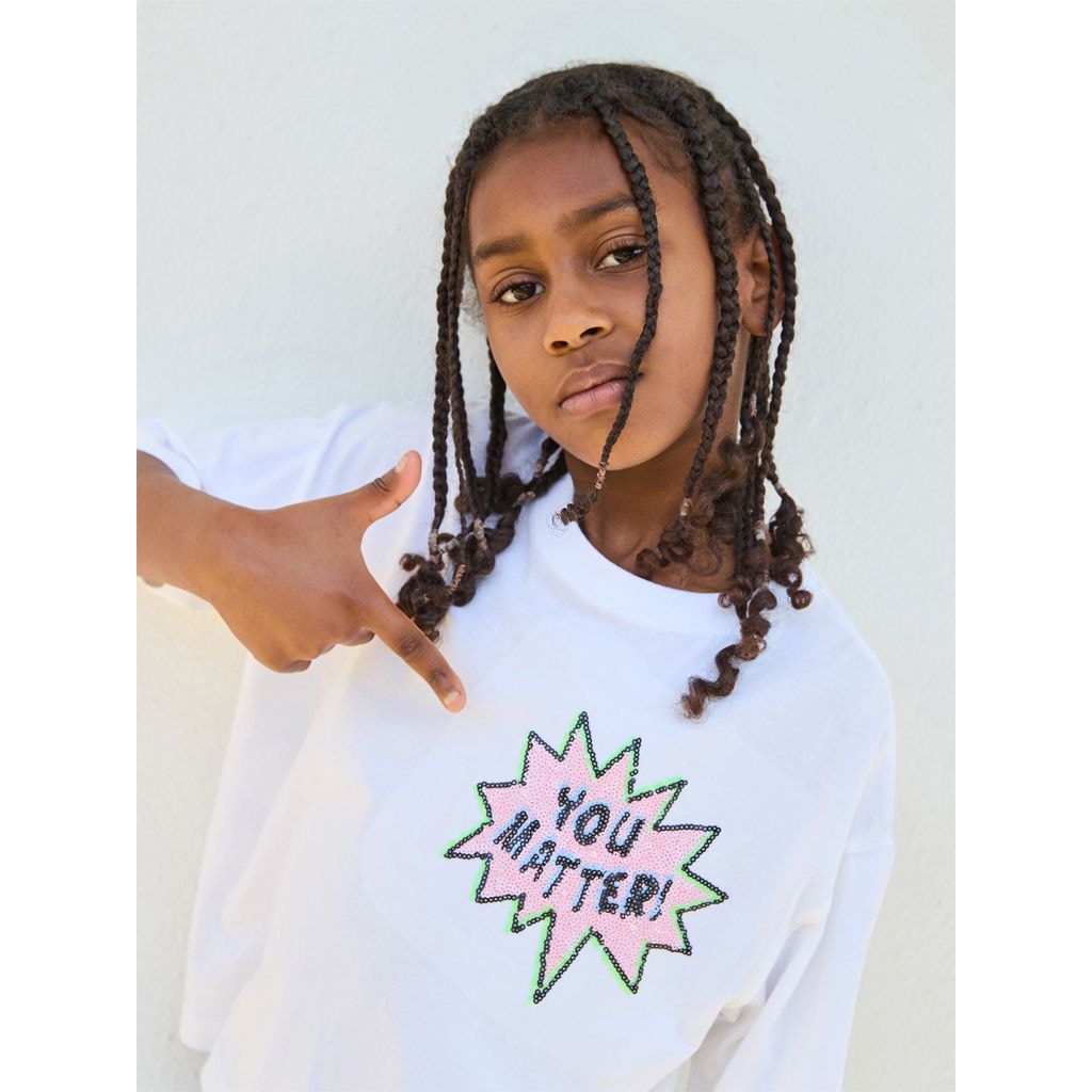 Reinette T-Shirt You Glitter