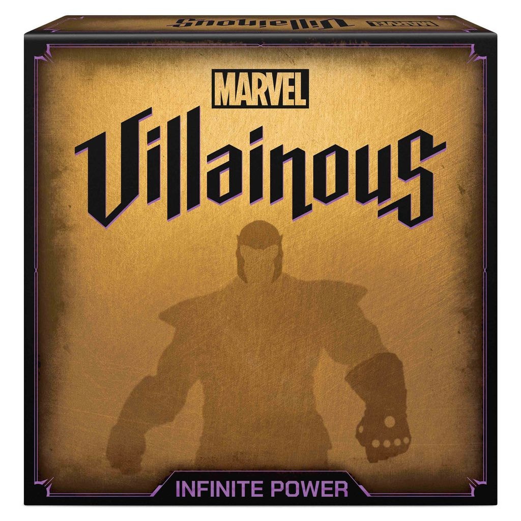 Marvel Villainous: Infinite Power Spil
