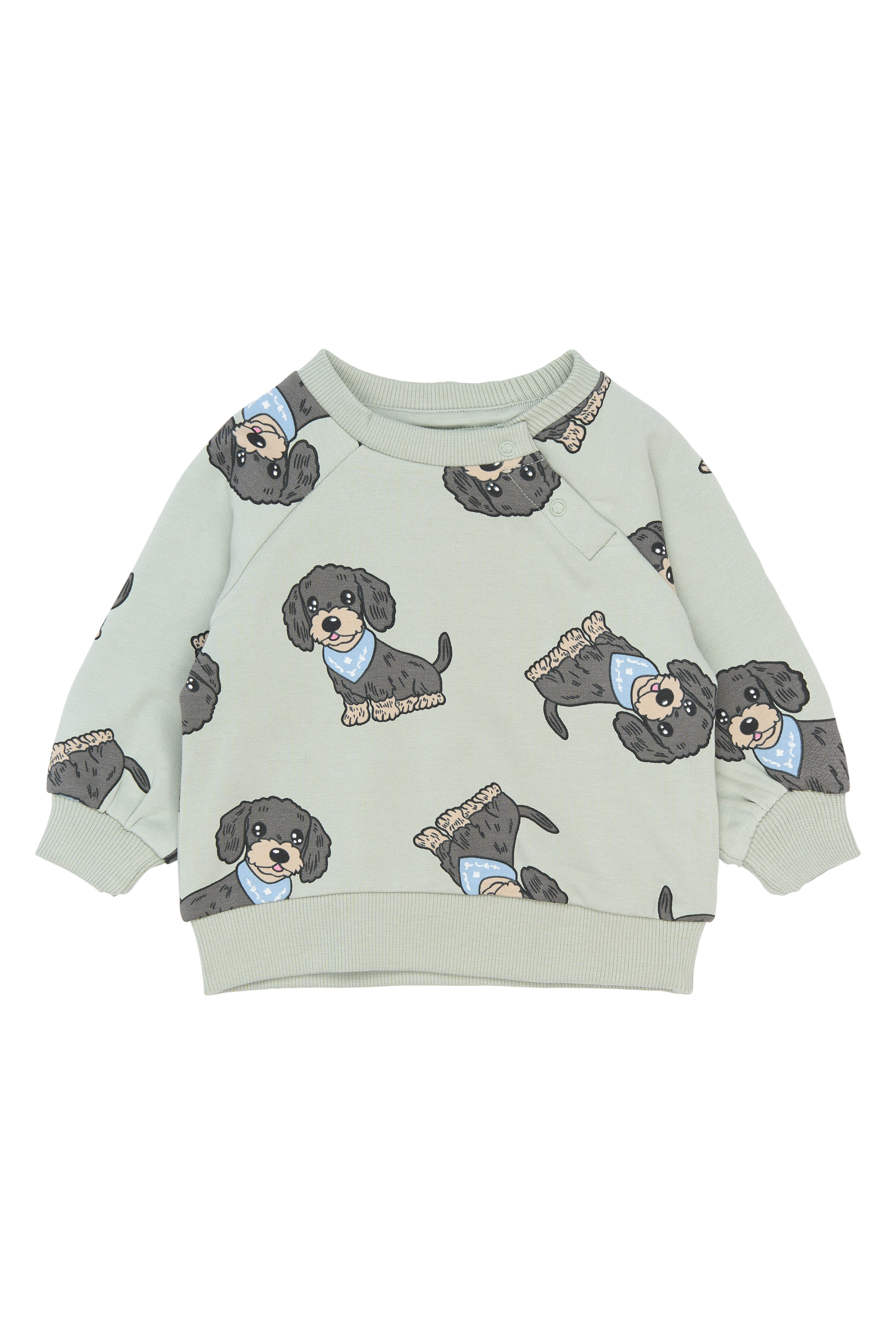 Sofus Sweatshirt Aqua