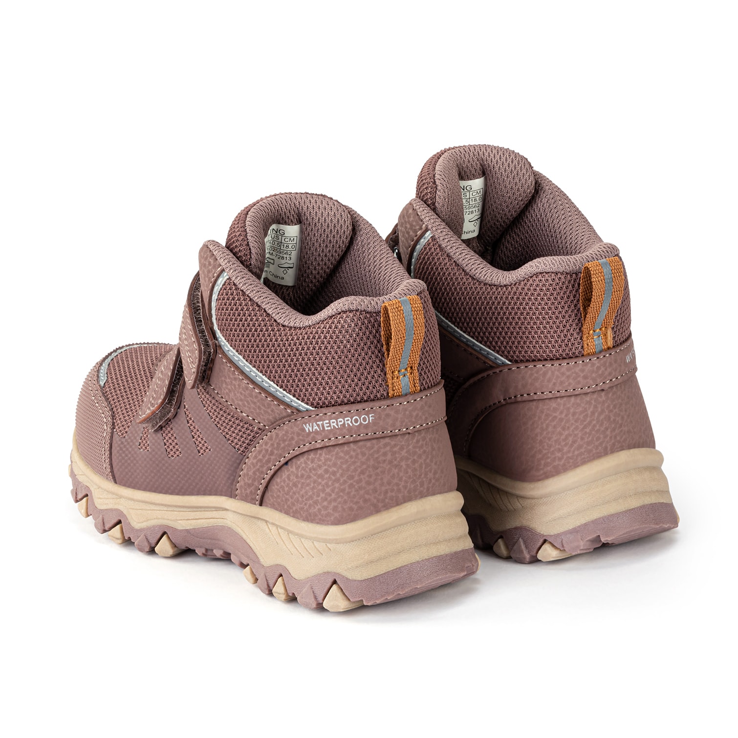Lofoten Vattentät Sneakers Lilac