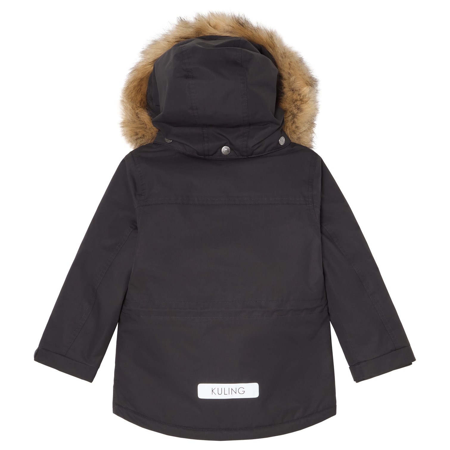 Val Thorens Parkas 1.0 Always Black