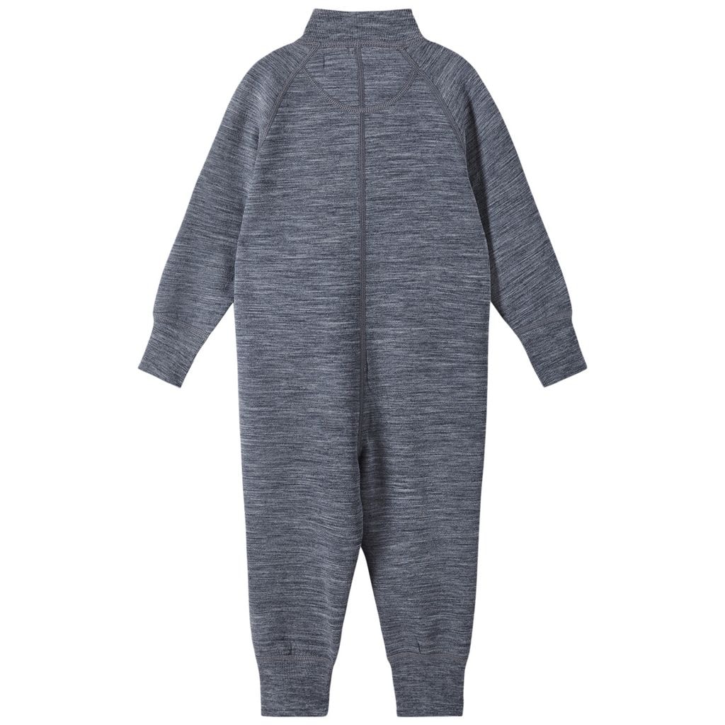 Parvin Onesie Grå melange
