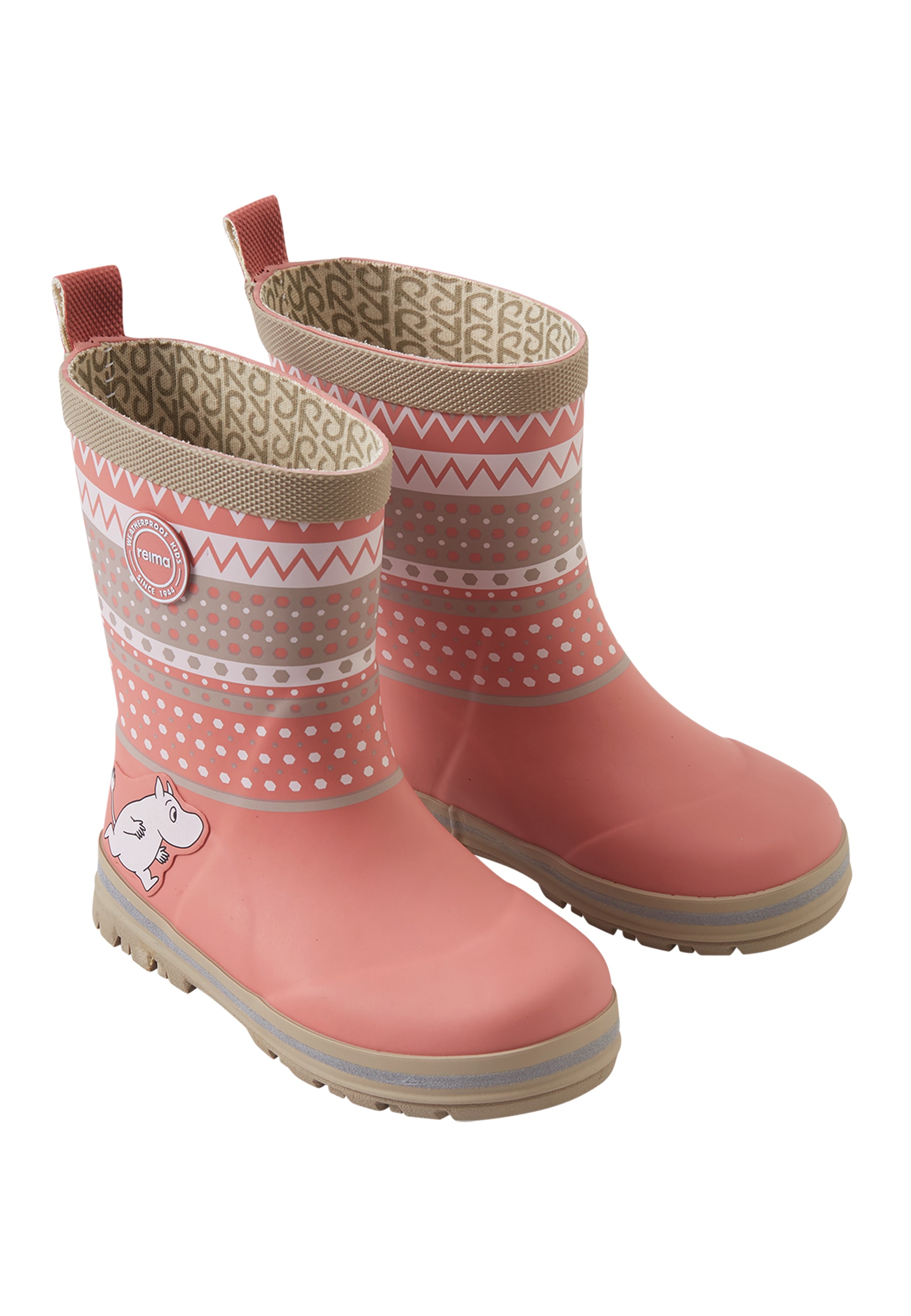 Moomin Magisk Sadetossut Rose Blush