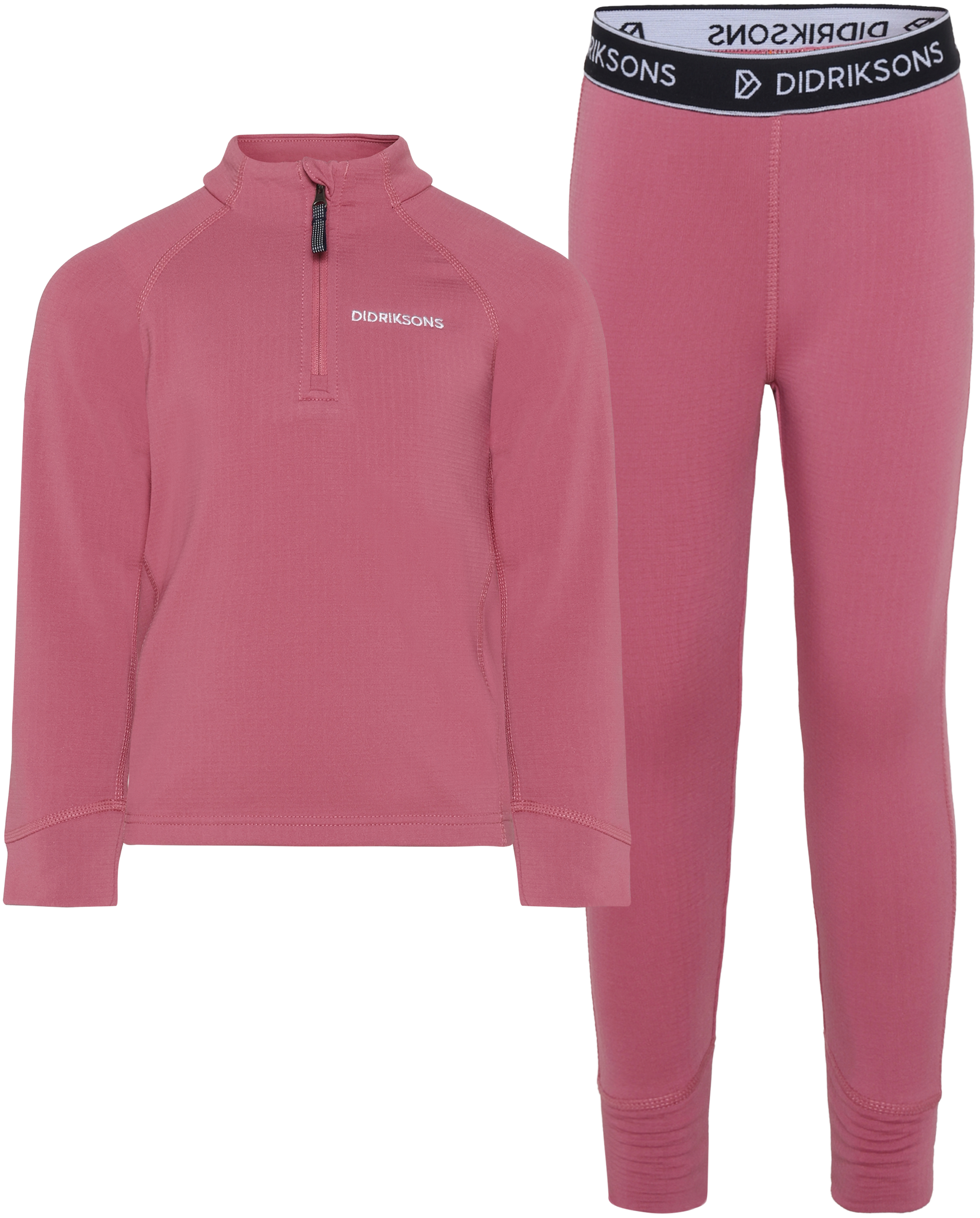 Jadis Kids 5 Baselayer-set Heather