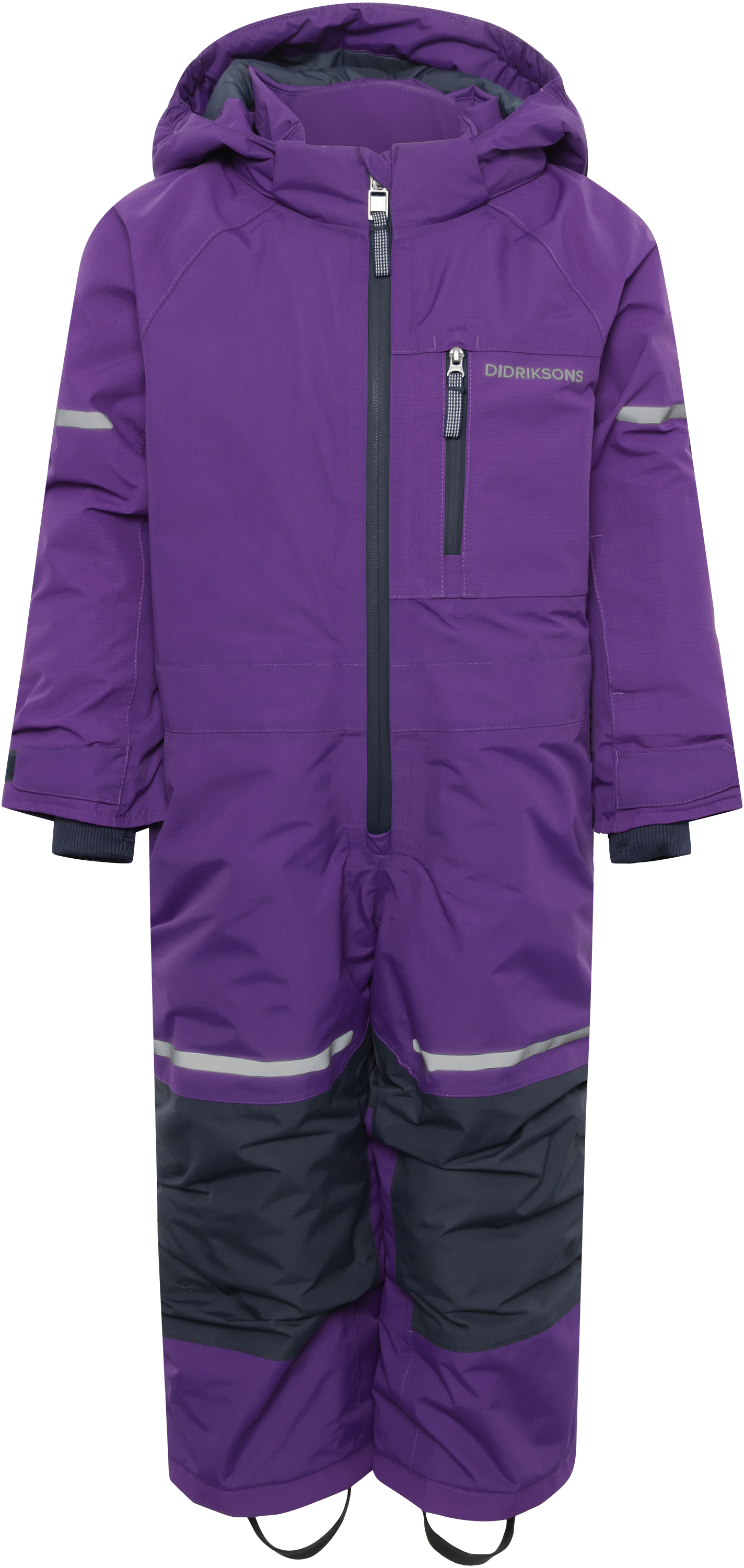 Falken Kids Winter Coverall Royal Purple | Babyshop - Shop premium