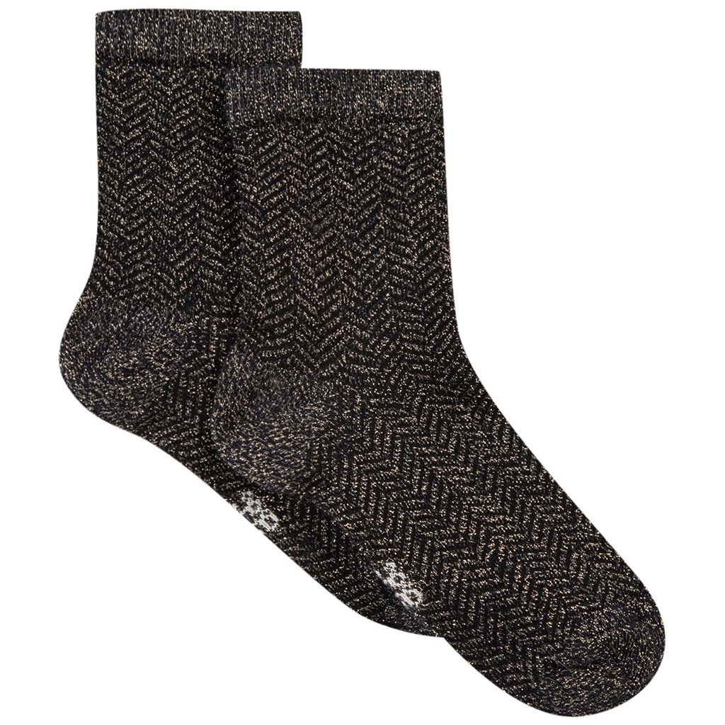 Socks Navy