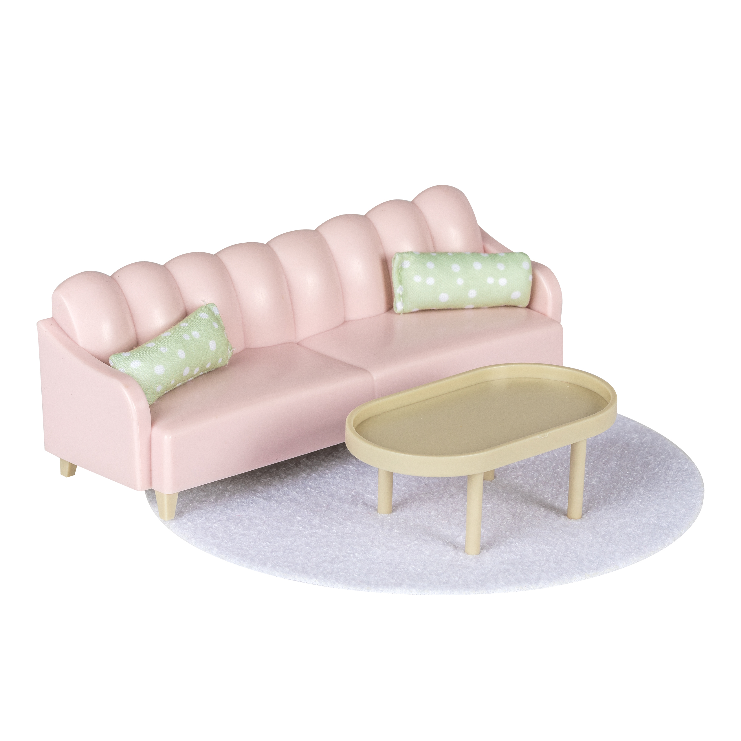 Basic Living Room
