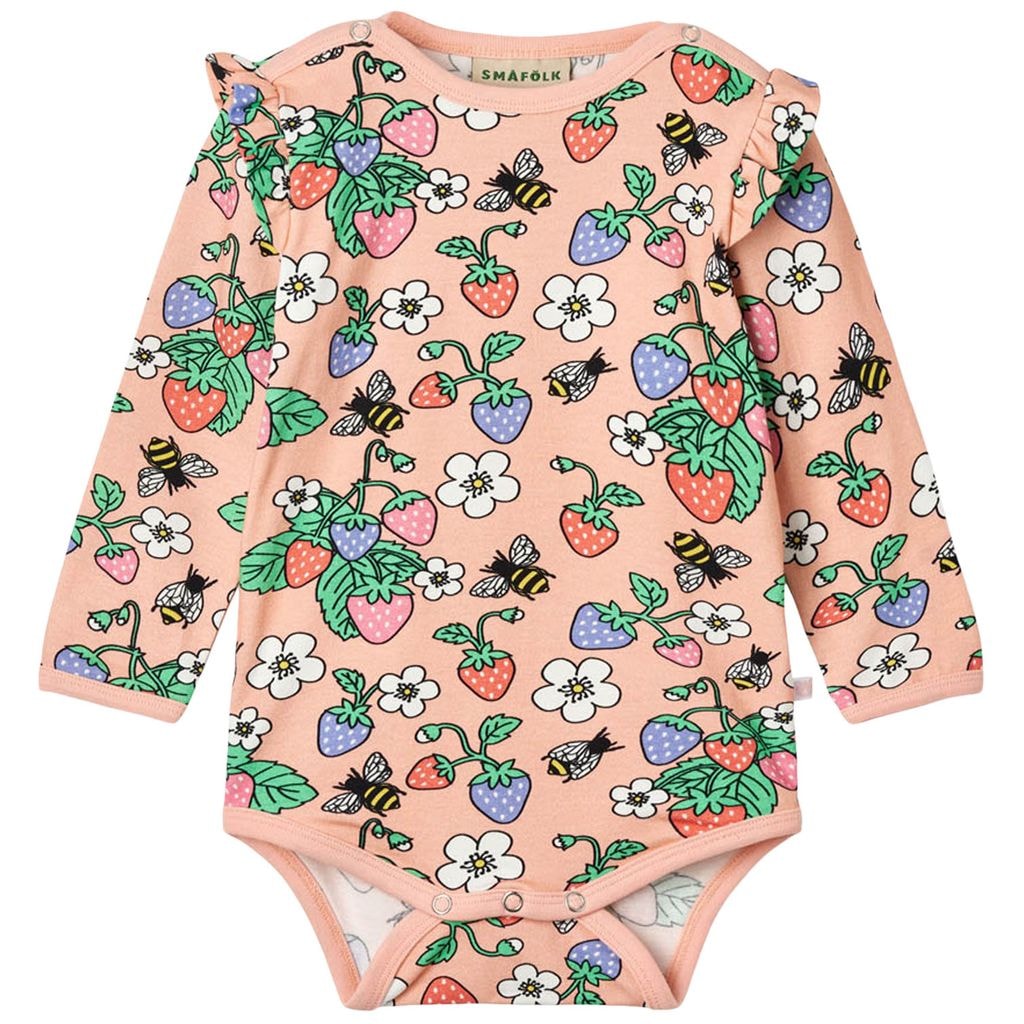 Strawberries Bebis Body Blossom