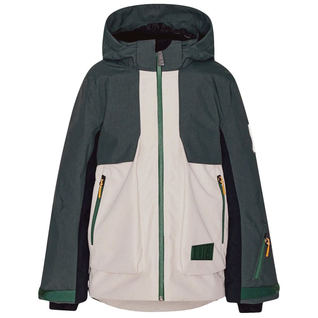 Alpine Ski jacket Block