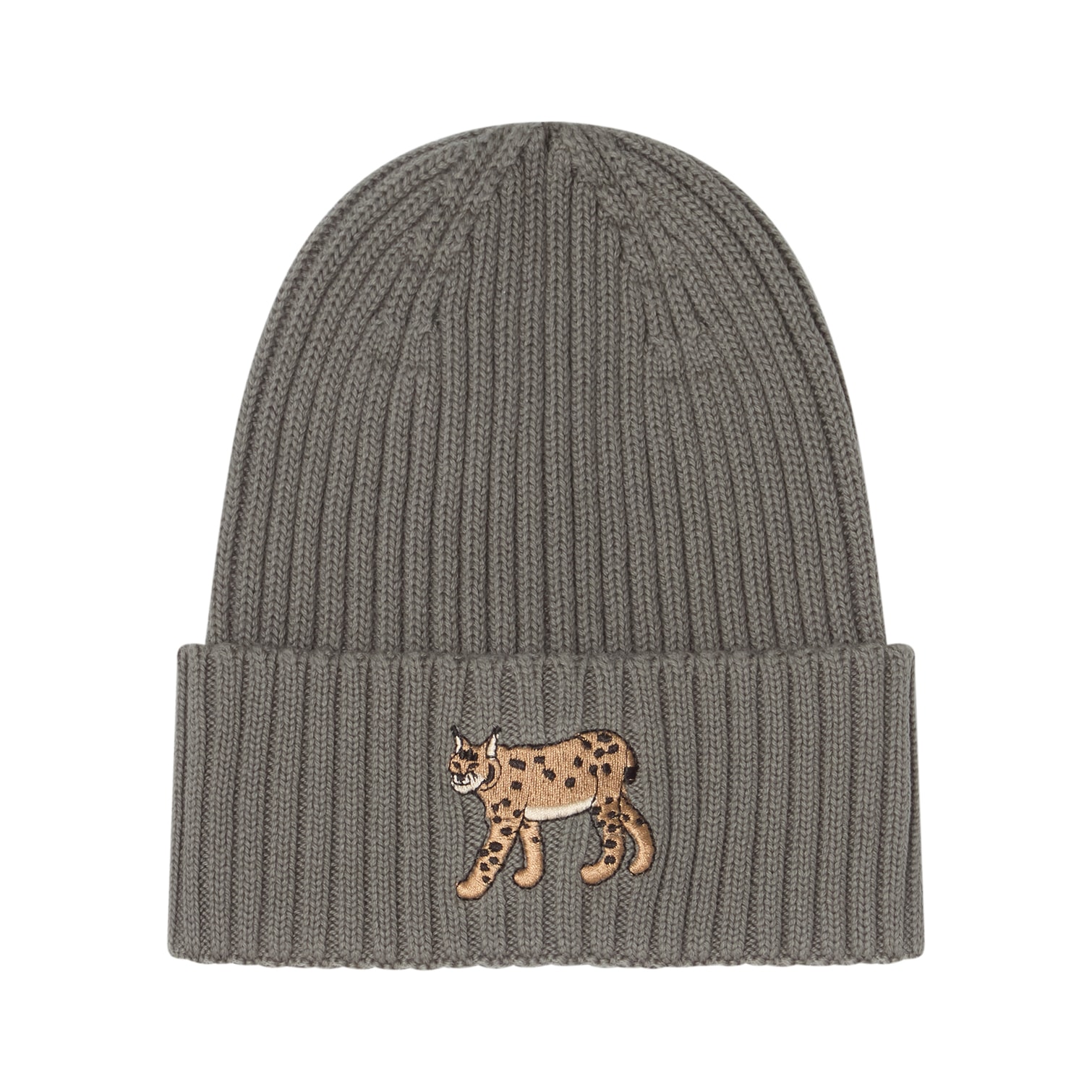 Duved Beanie Light Green Kleo